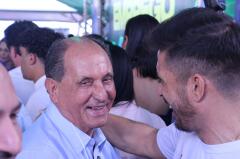 Zé Teixeira consolida pré-candidatura e reforça defesa do...